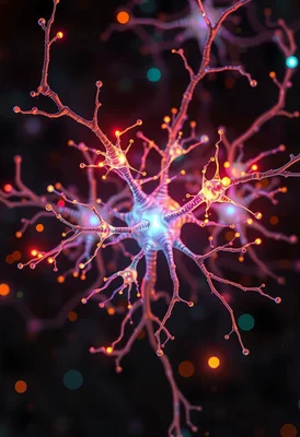 Fractured Hologram Gaze