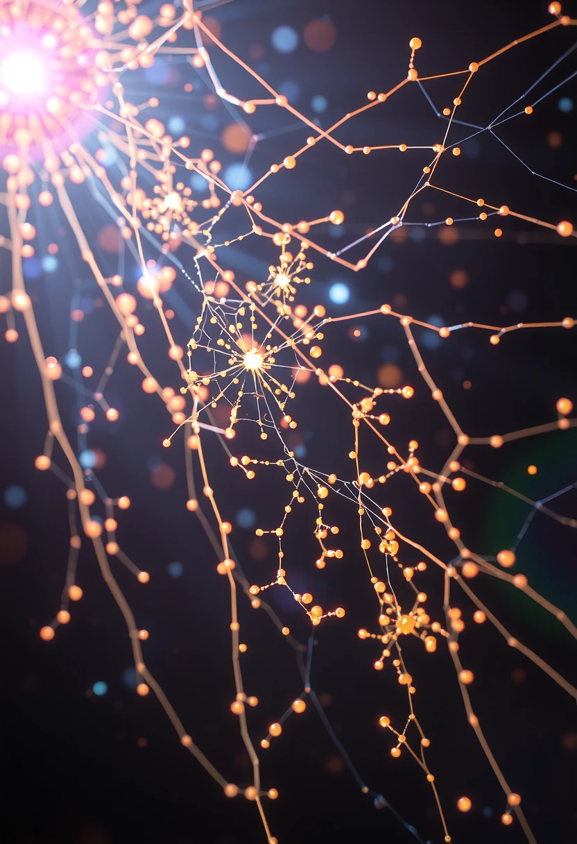 Celestial Veil Unfolding