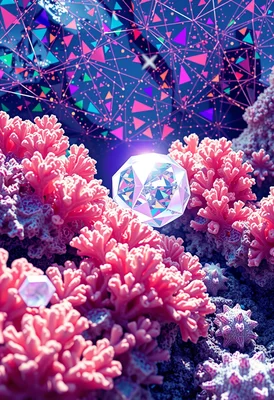 Reef Hologram Mirage