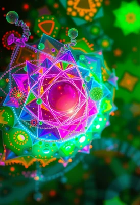 Quantum Bloom Aurora Shift