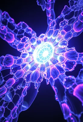 Fractal Light Transcendence