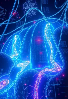 Neural Code Cosmic Flux