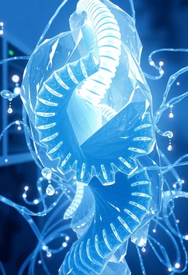 Quantum Fractal Collapse