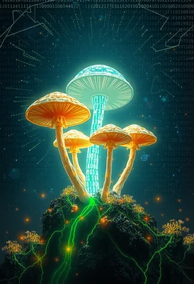 Celestial Mycelium Code