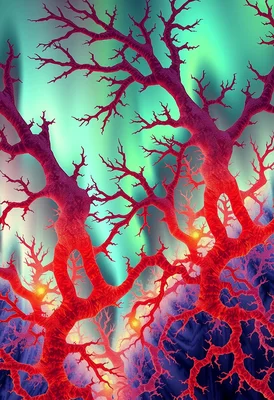 Fractal Aurora Transmute