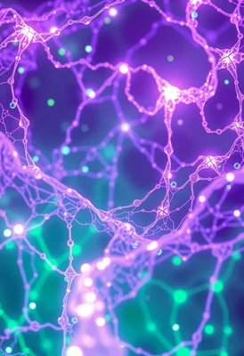 Neural Spore Crystallization