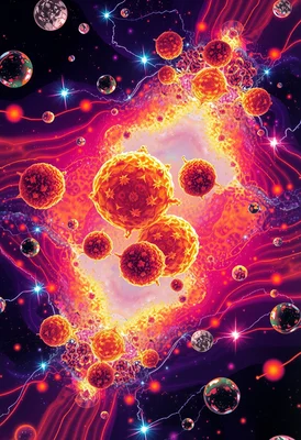 Mirrored Spore Vortex