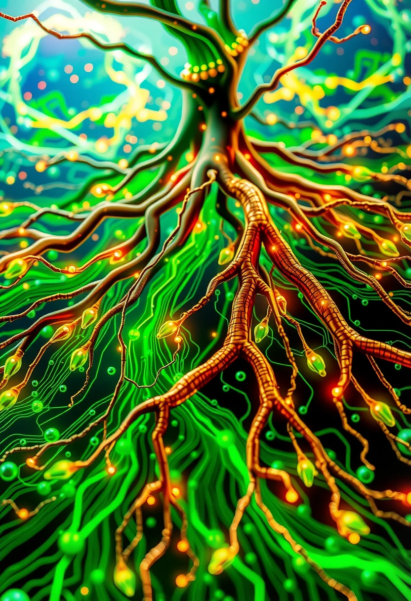 Quantum Roots Defying Gravity