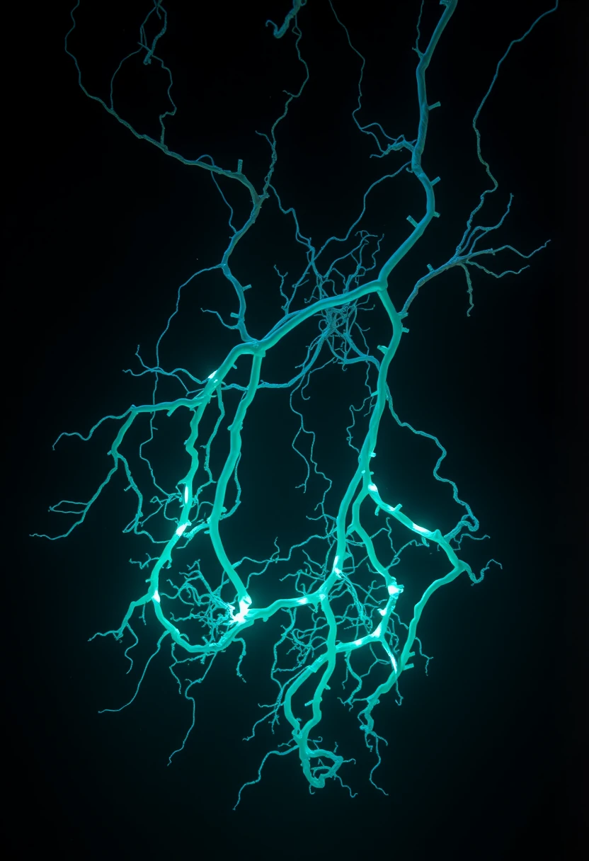 Luminous Signal Across Dimensions