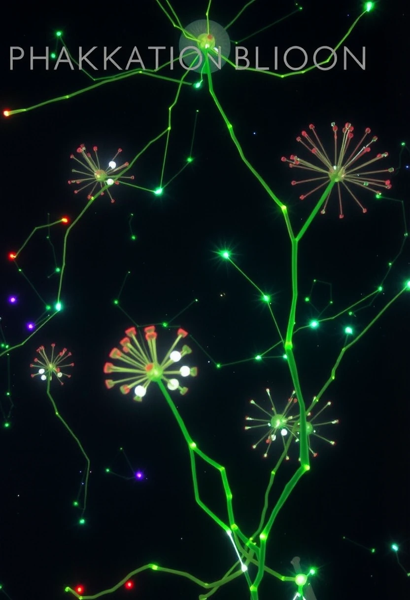 Neural Blooms Through Rifts