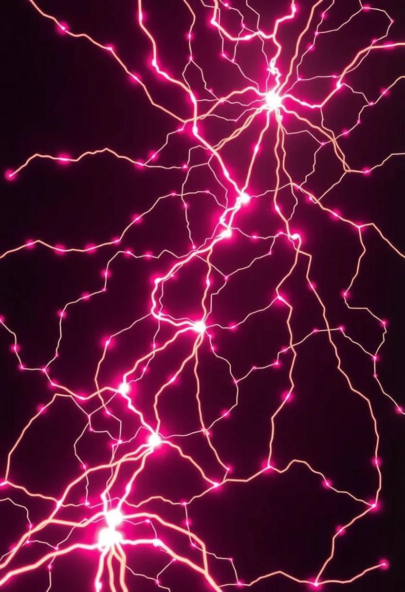 Neon Diatoms In Superposition