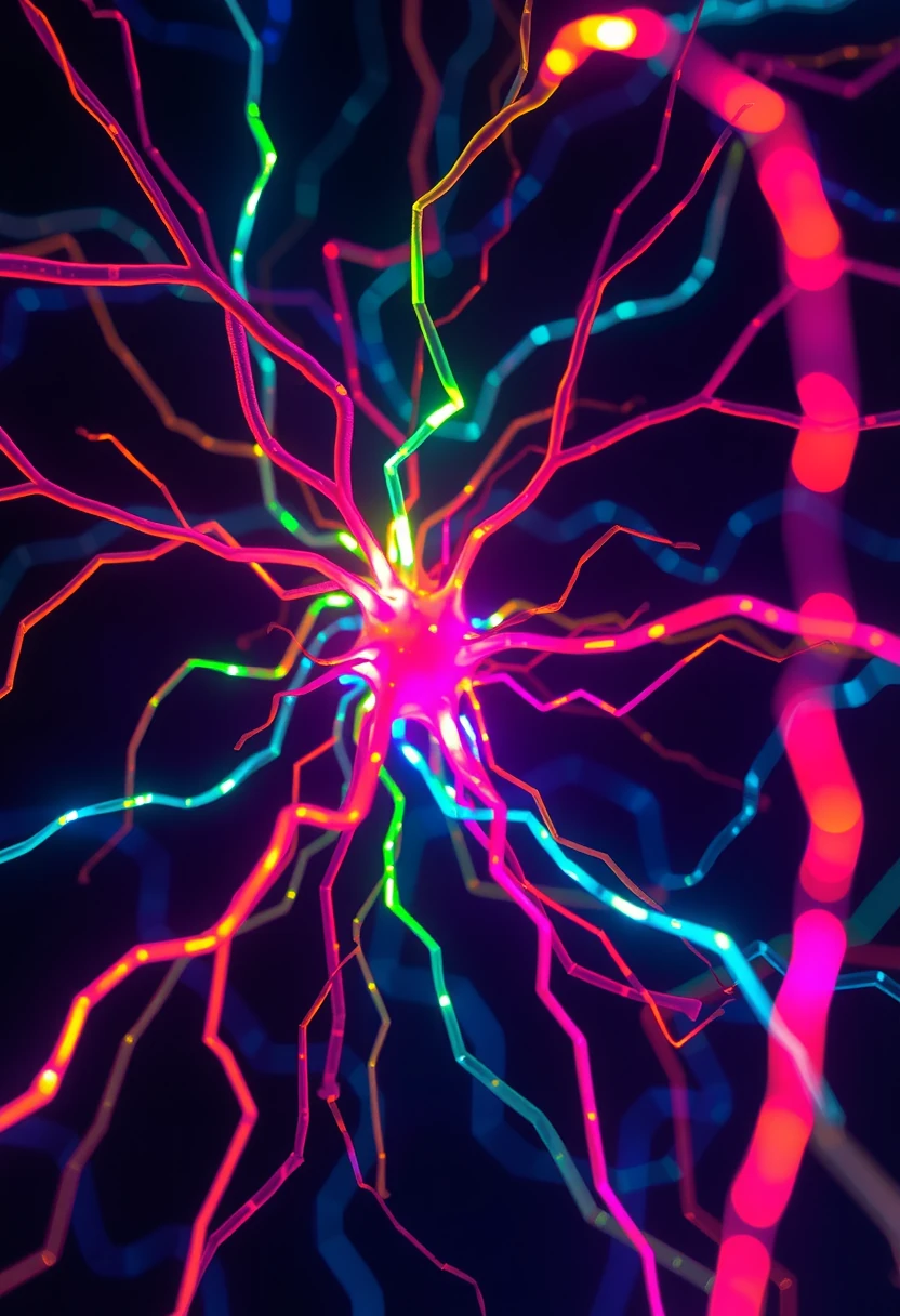 Luminous Silicon Entanglement