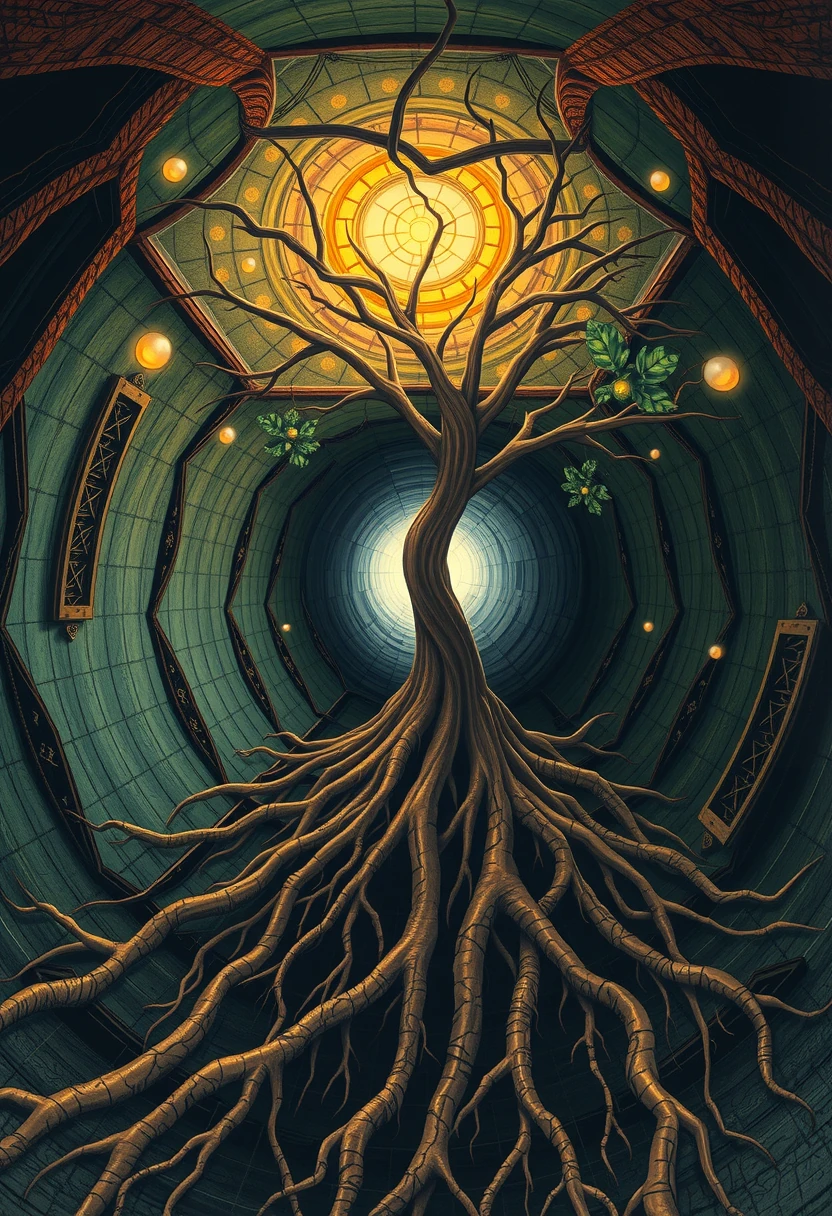 Prismatic Quantum Code Roots