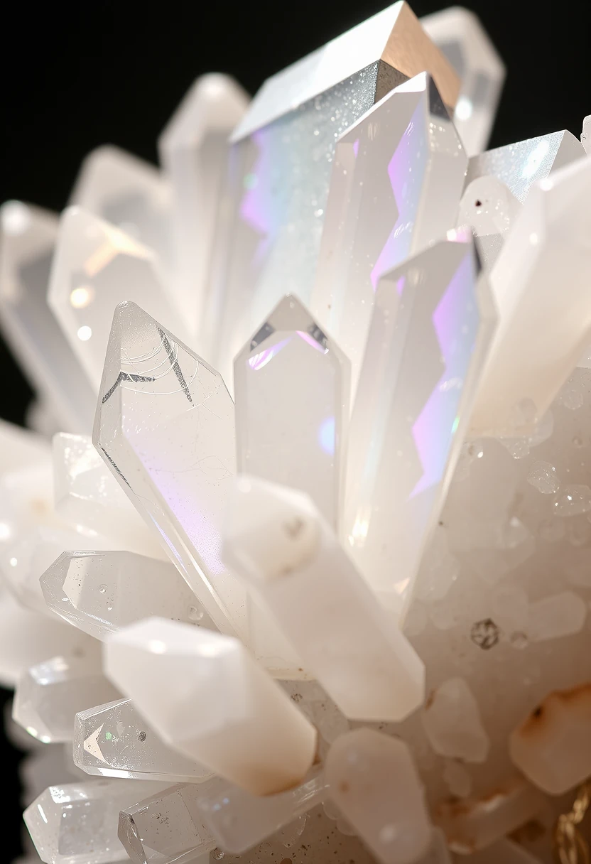 Living Digital Prismatic Pulse