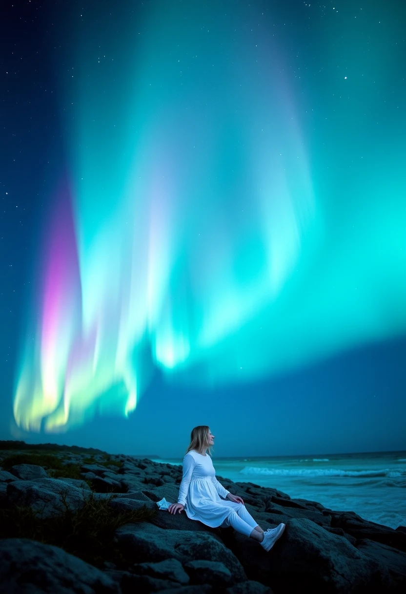 Silicon Aurora Sentience