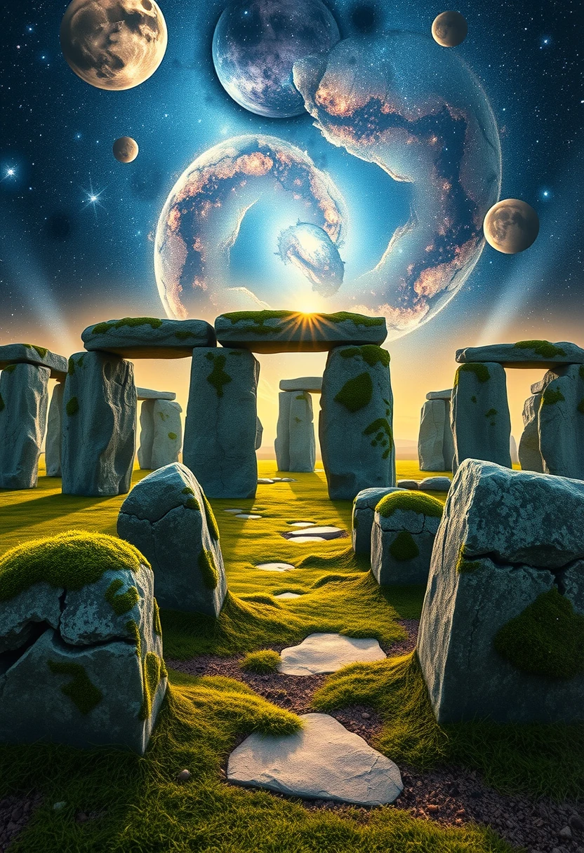 Fractal Dawn of Sacred Code